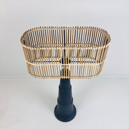 Baton Table Lamp - Black