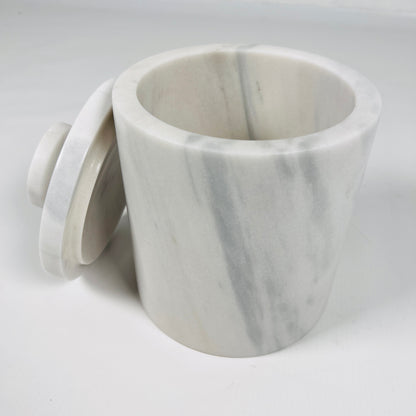 Monochrome Jar - Calacatta