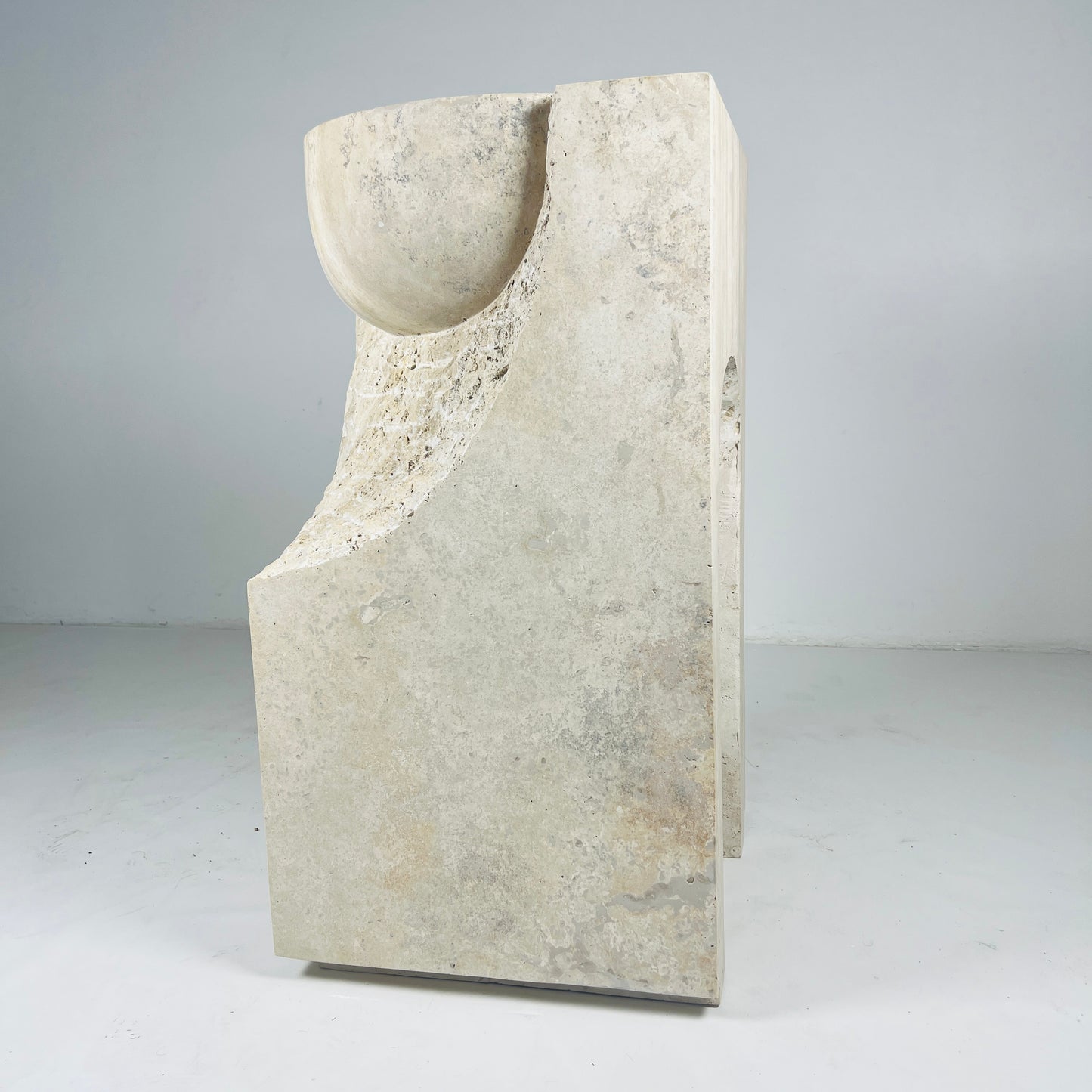 Quarry Sink - Beige
