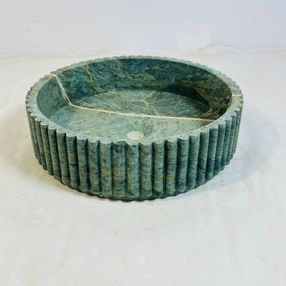 Aska Vira Sink - Green