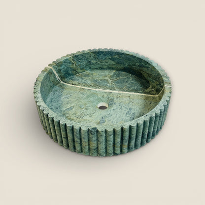 Aska Vira Sink - Green