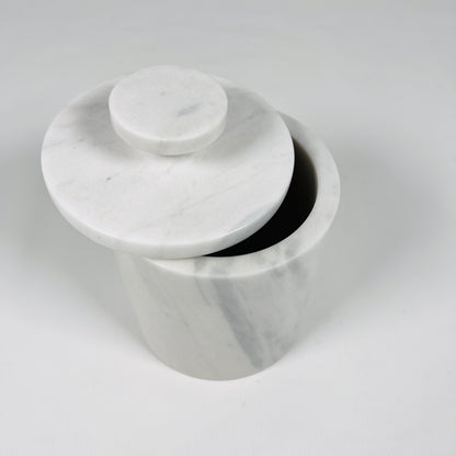 Monochrome Jar - Calacatta