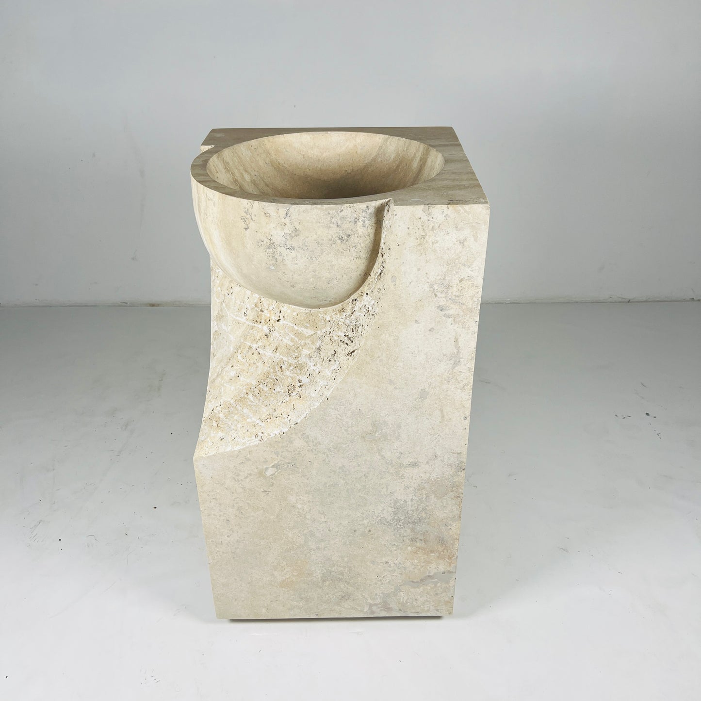 Quarry Sink - Beige