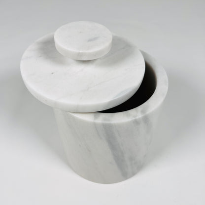 Monochrome Jar - Calacatta