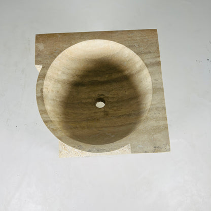 Quarry Sink - Beige
