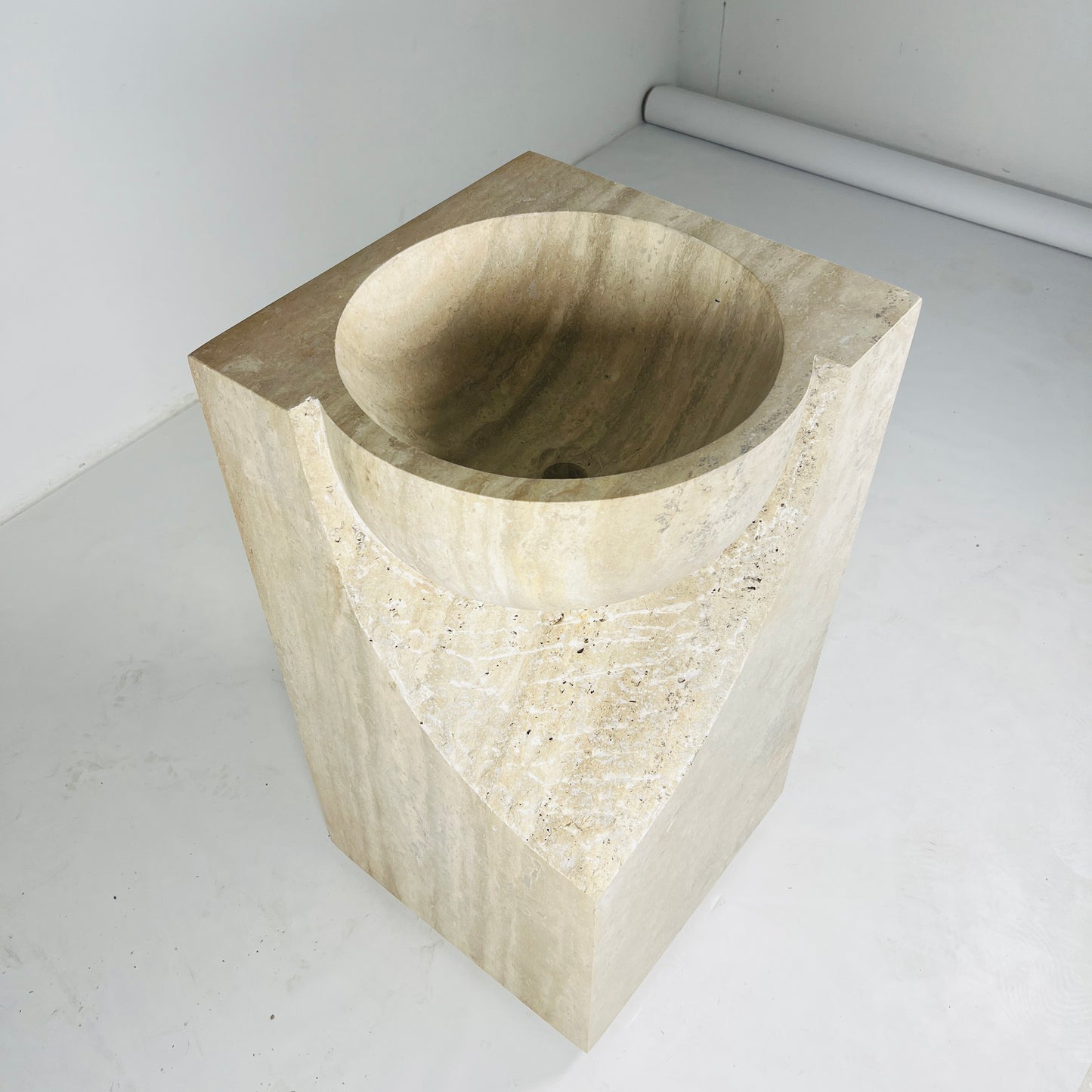 Quarry Sink - Beige