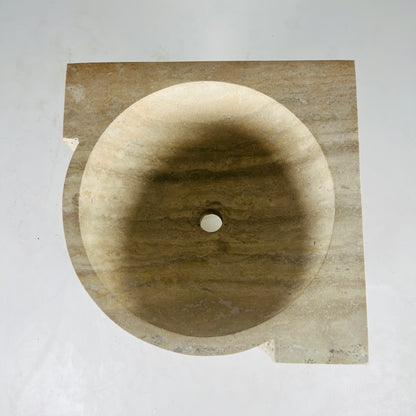 Quarry Sink - Beige