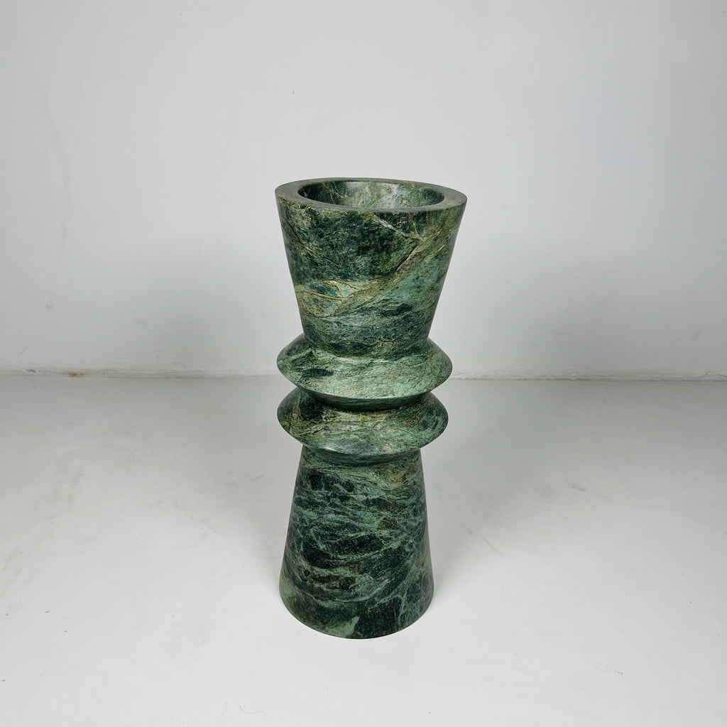 Mossy Glen Vase