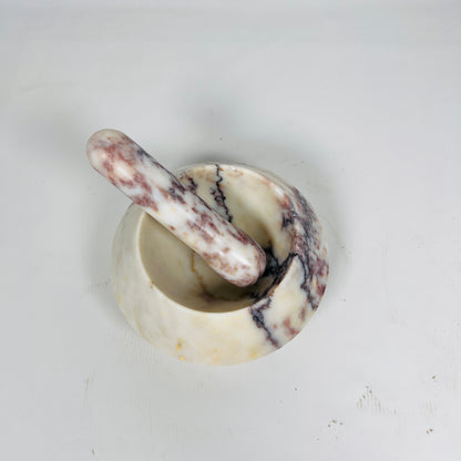 Crystal Mortar & Pestle