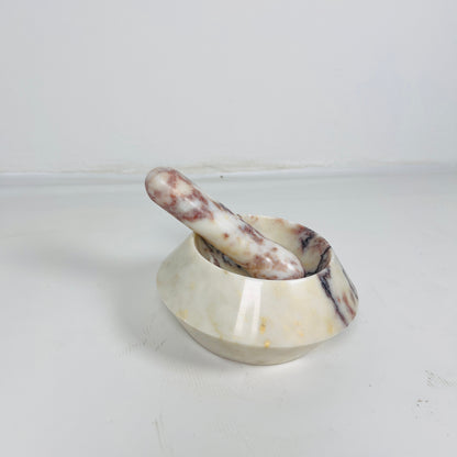 Crystal Mortar & Pestle