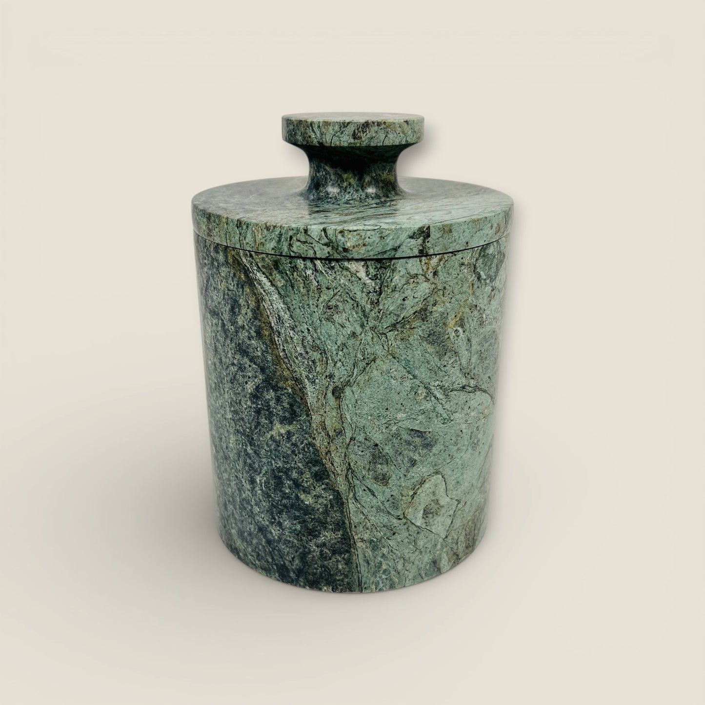 Monochrome Jar - Green