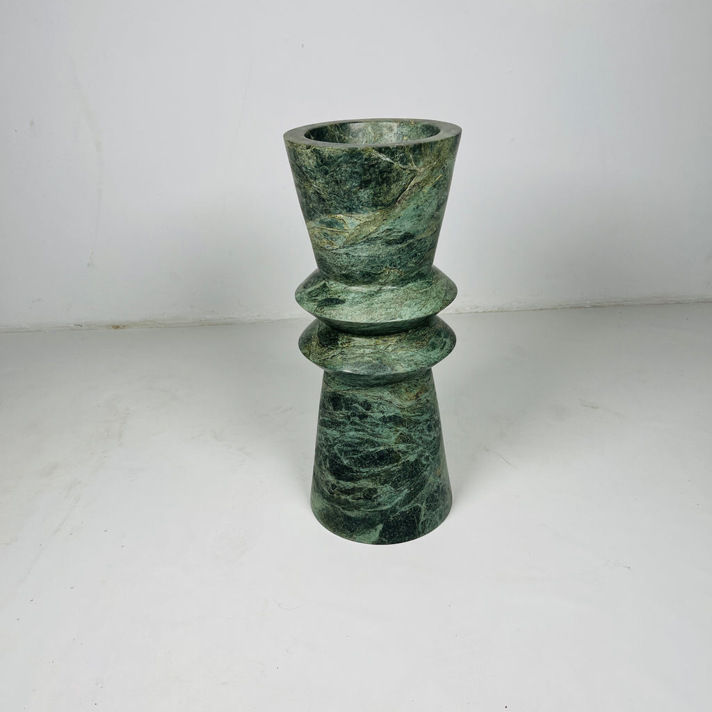 Mossy Glen Vase