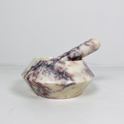Crystal Mortar & Pestle