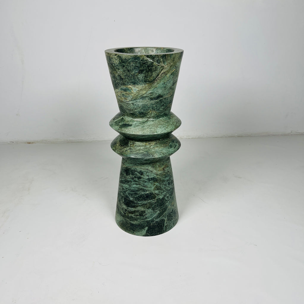 Mossy Glen Vase