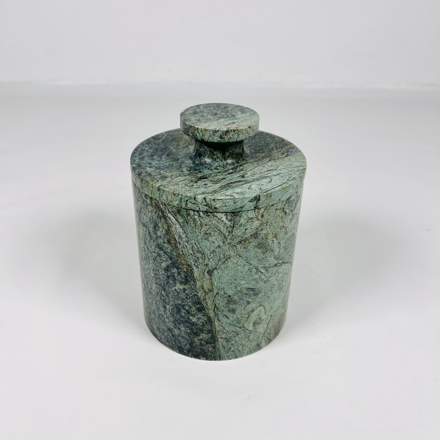 Monochrome Jar - Green