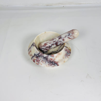 Crystal Mortar & Pestle