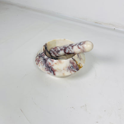 Crystal Mortar & Pestle