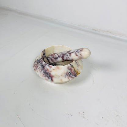 Crystal Mortar & Pestle