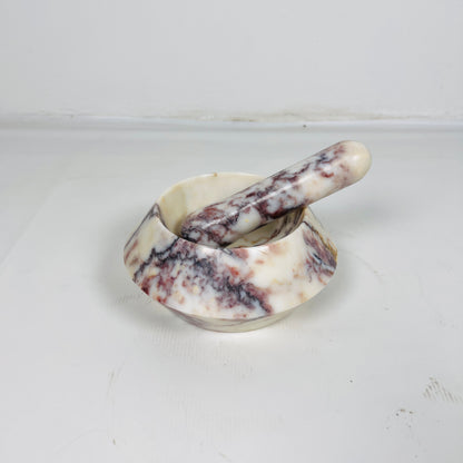 Crystal Mortar & Pestle