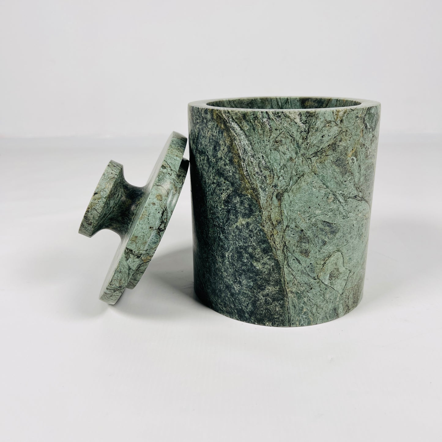 Monochrome Jar - Green