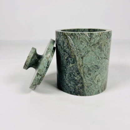 Monochrome Jar - Green