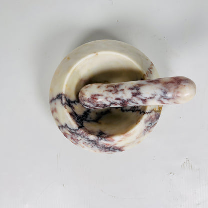 Crystal Mortar & Pestle