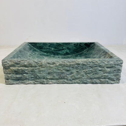 Rectangular Basin - Green