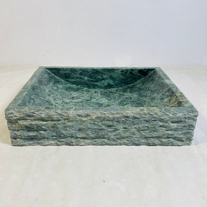 Rectangular Basin - Green