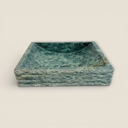 Rectangular Basin - Green