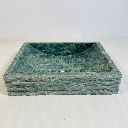 Rectangular Basin - Green