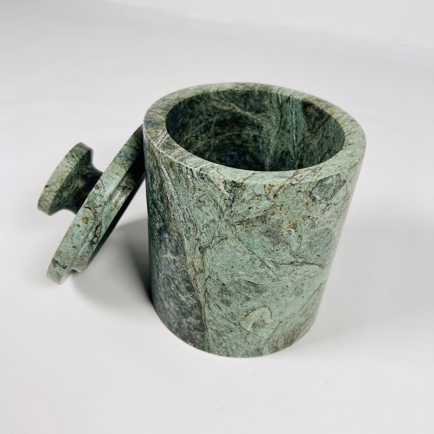 Monochrome Jar - Green