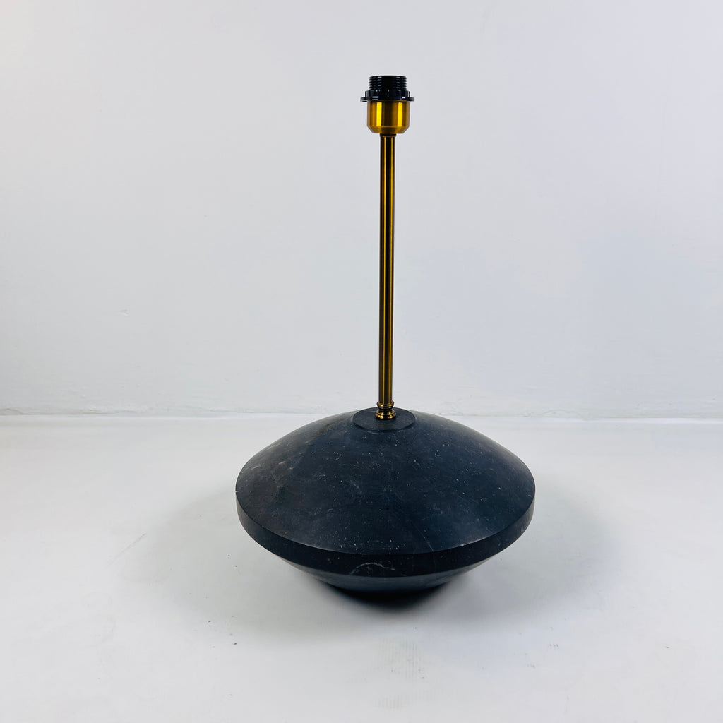 Black Resort Table Lamp