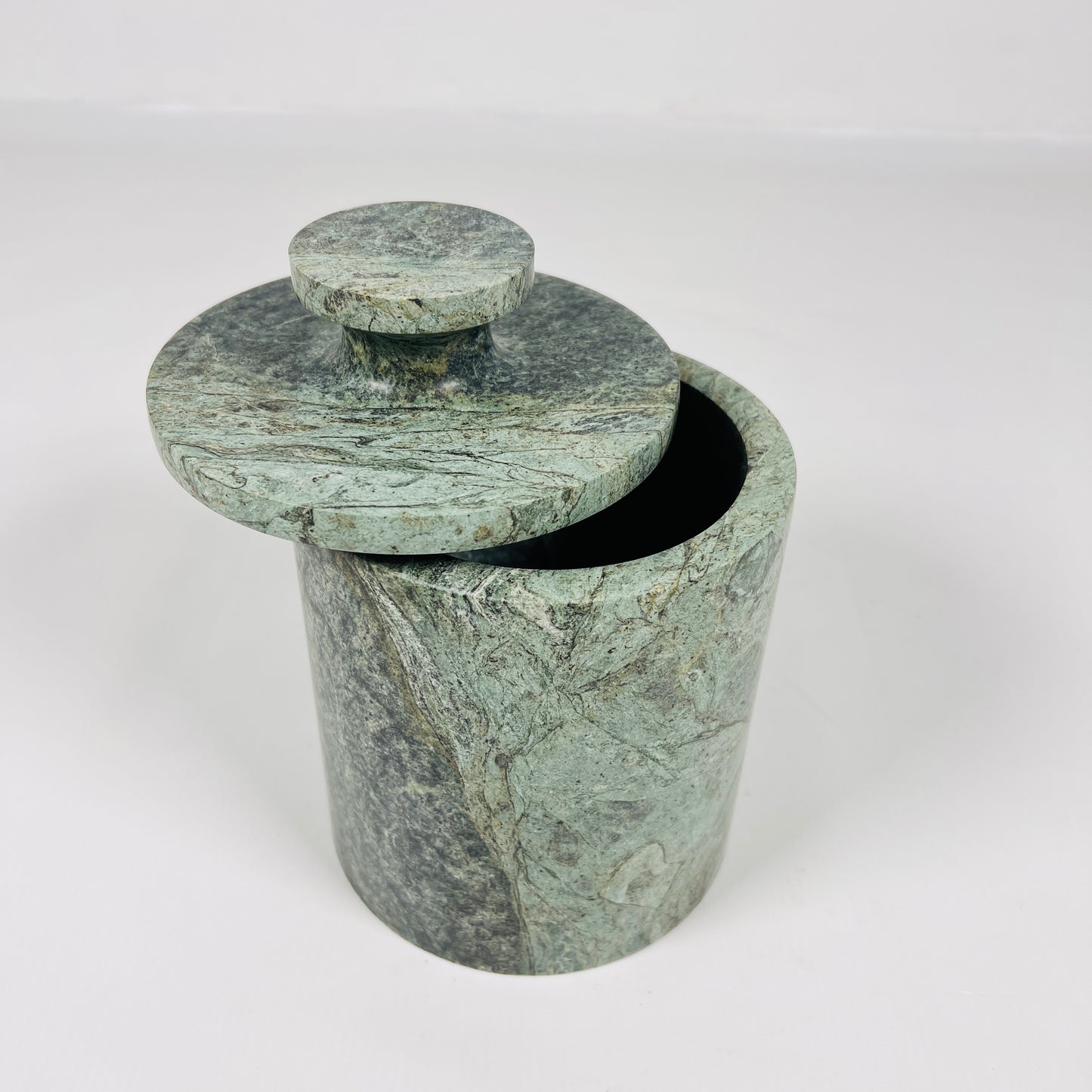 Monochrome Jar - Green