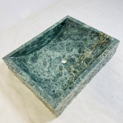 Rectangular Basin - Green