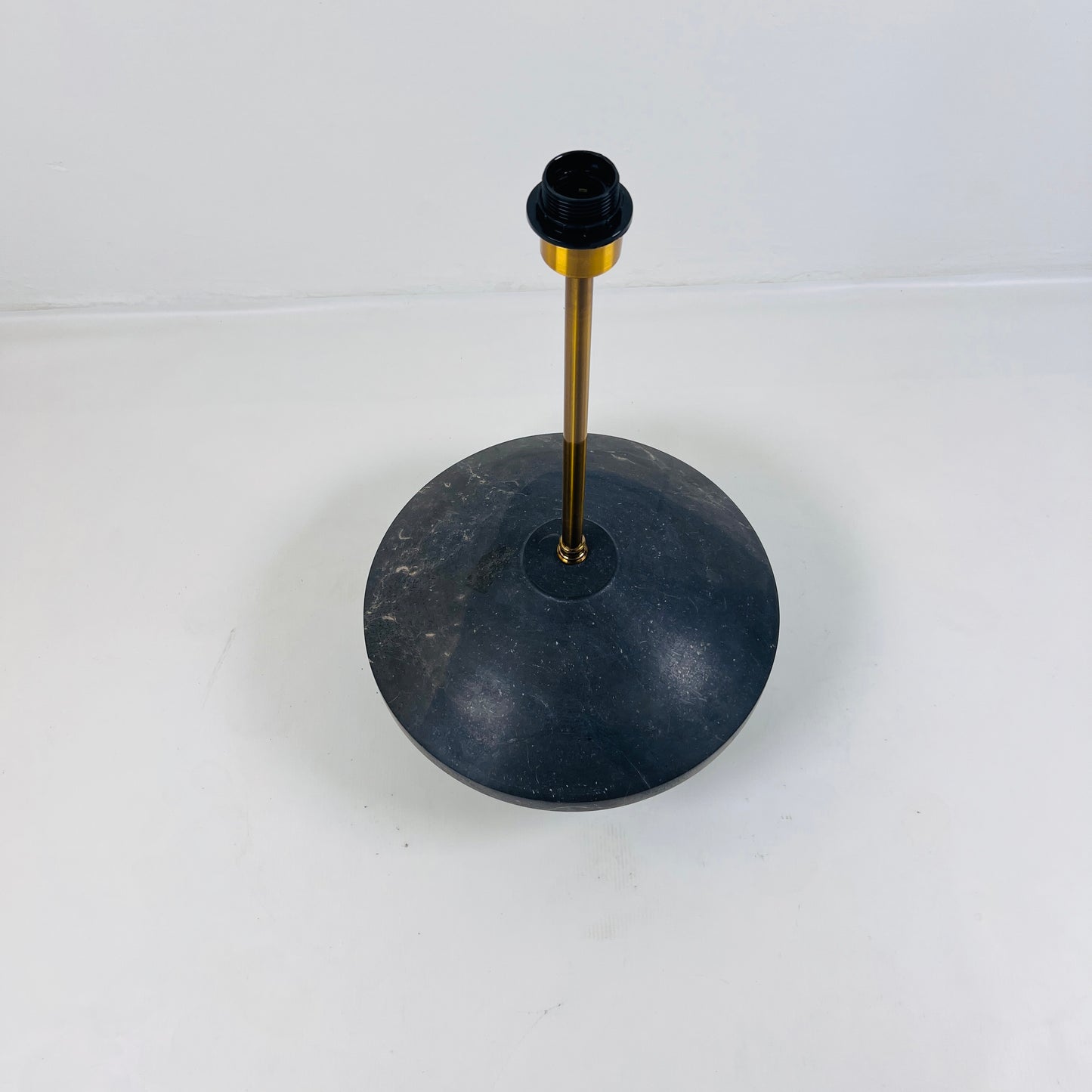 Resort Table Lamp - Black