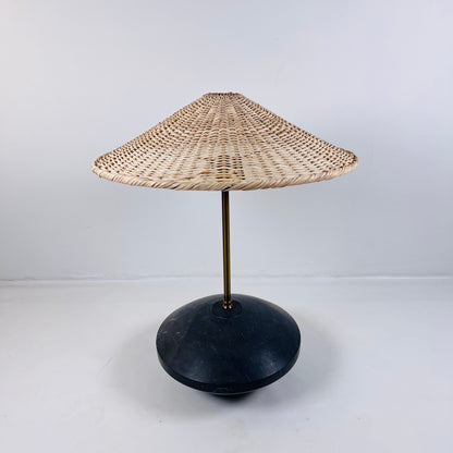 Resort Table Lamp - Black