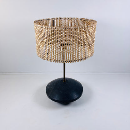 Resort Table Lamp - Black
