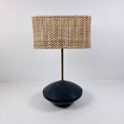Resort Table Lamp - Black