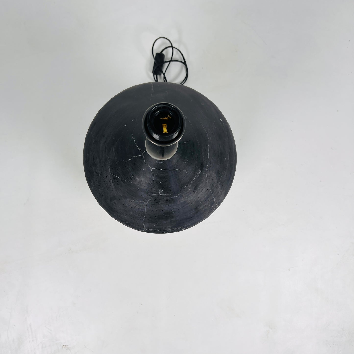 Tiered Cone Lamp