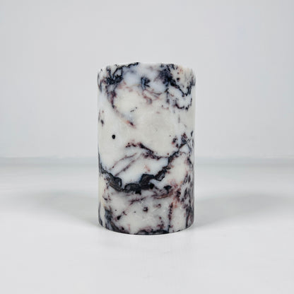 Multi-Coloured Marble Bottle Holder