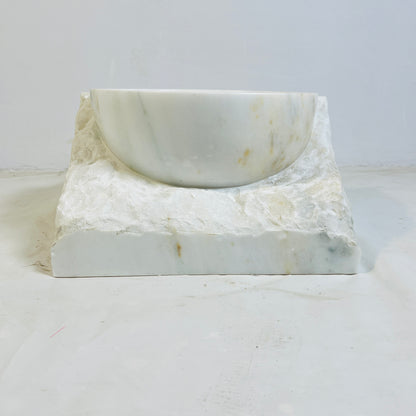 Nexus Sink - Cheetah White