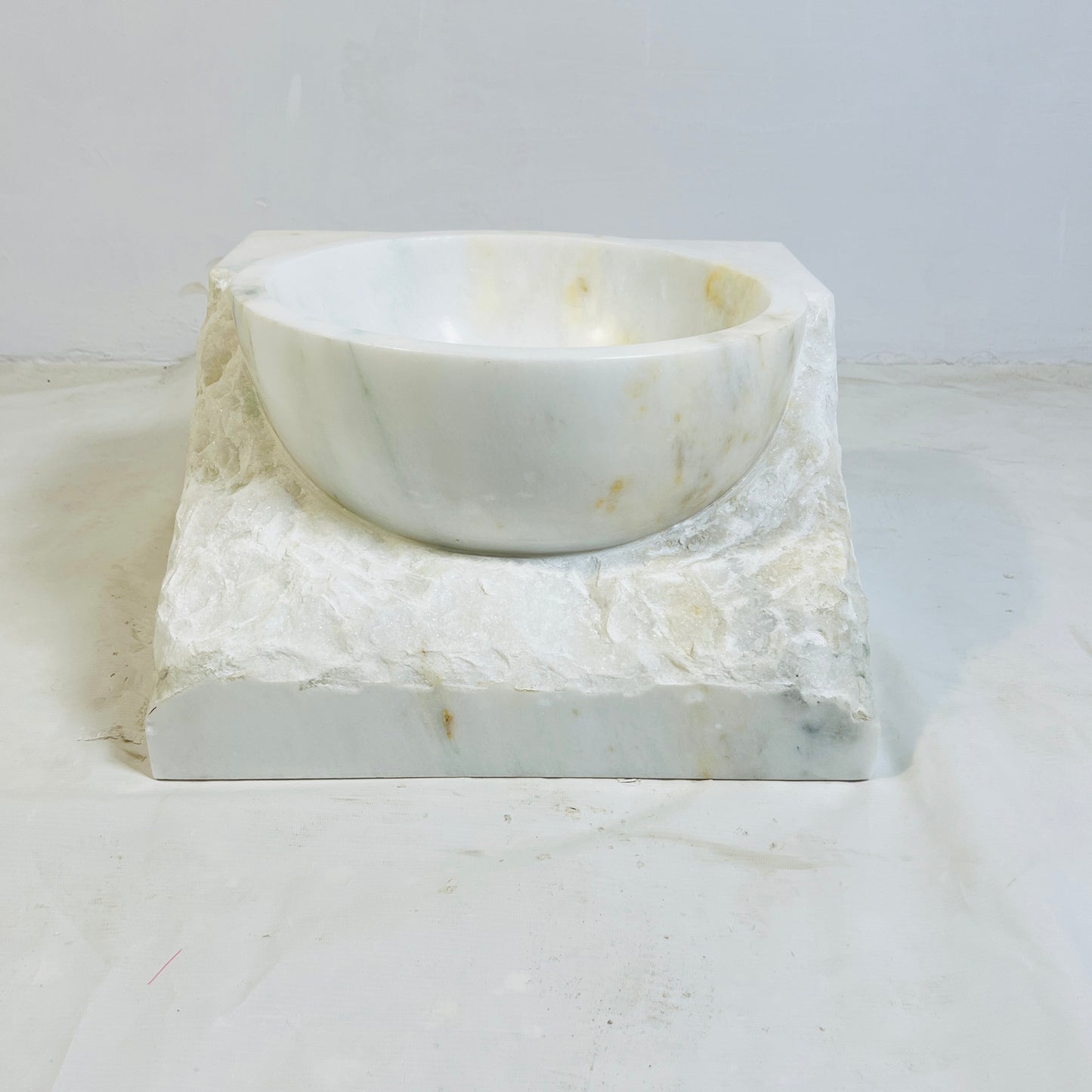 Nexus Sink - Cheetah White