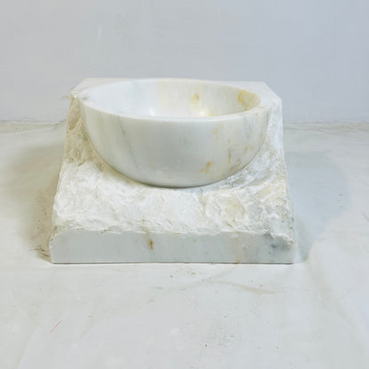 Nexus Sink - Cheetah White
