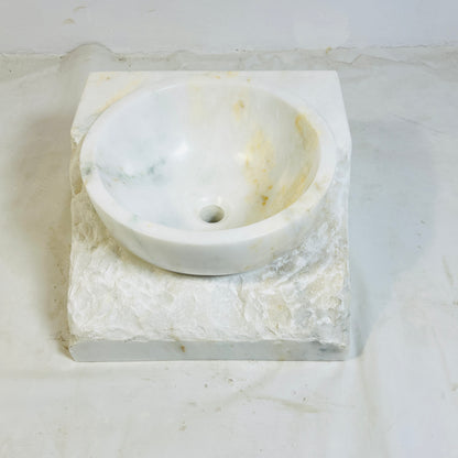 Nexus Sink - Cheetah White