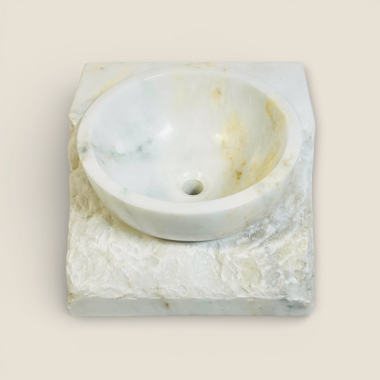 Nexus Sink - Cheetah White