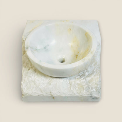 Nexus Sink - Cheetah White
