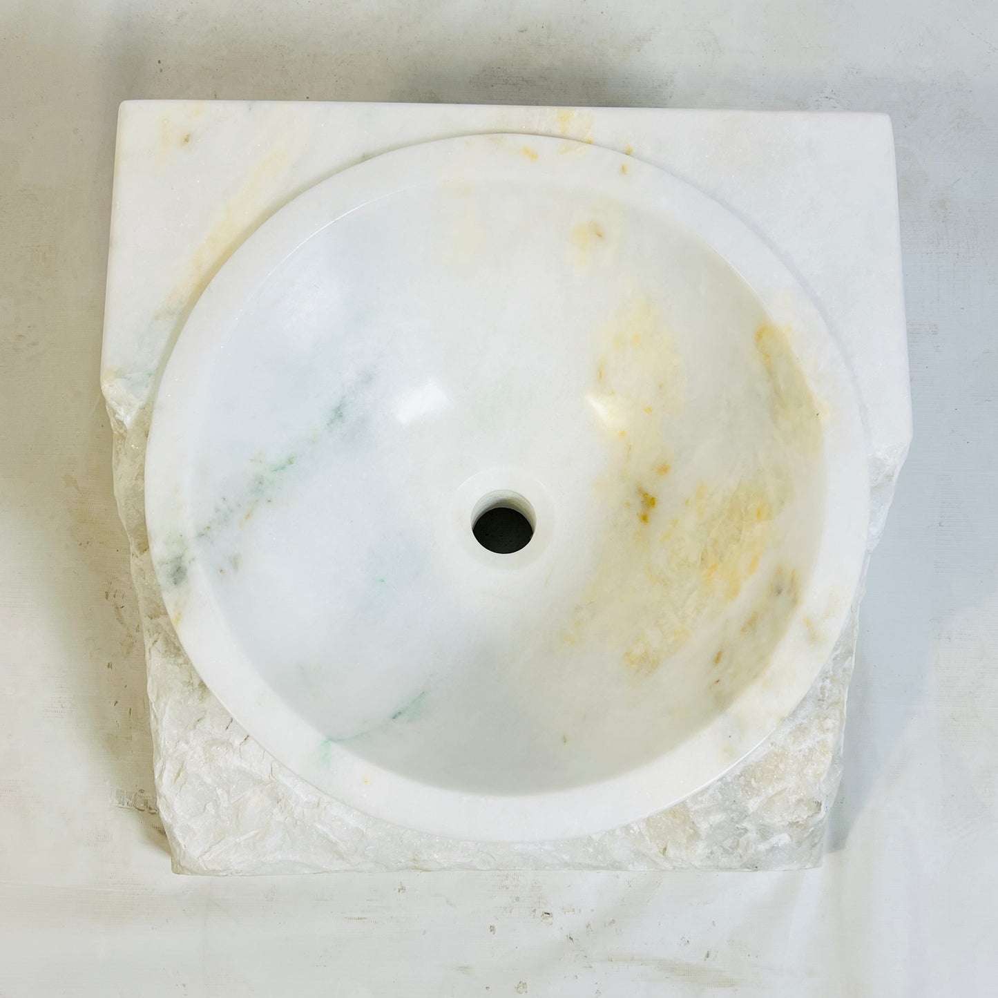Nexus Sink - Cheetah White