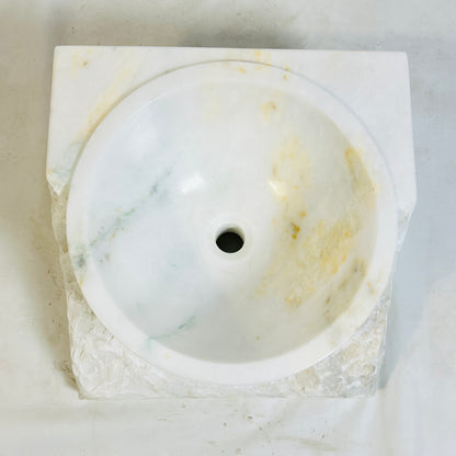 Nexus Sink - Cheetah White