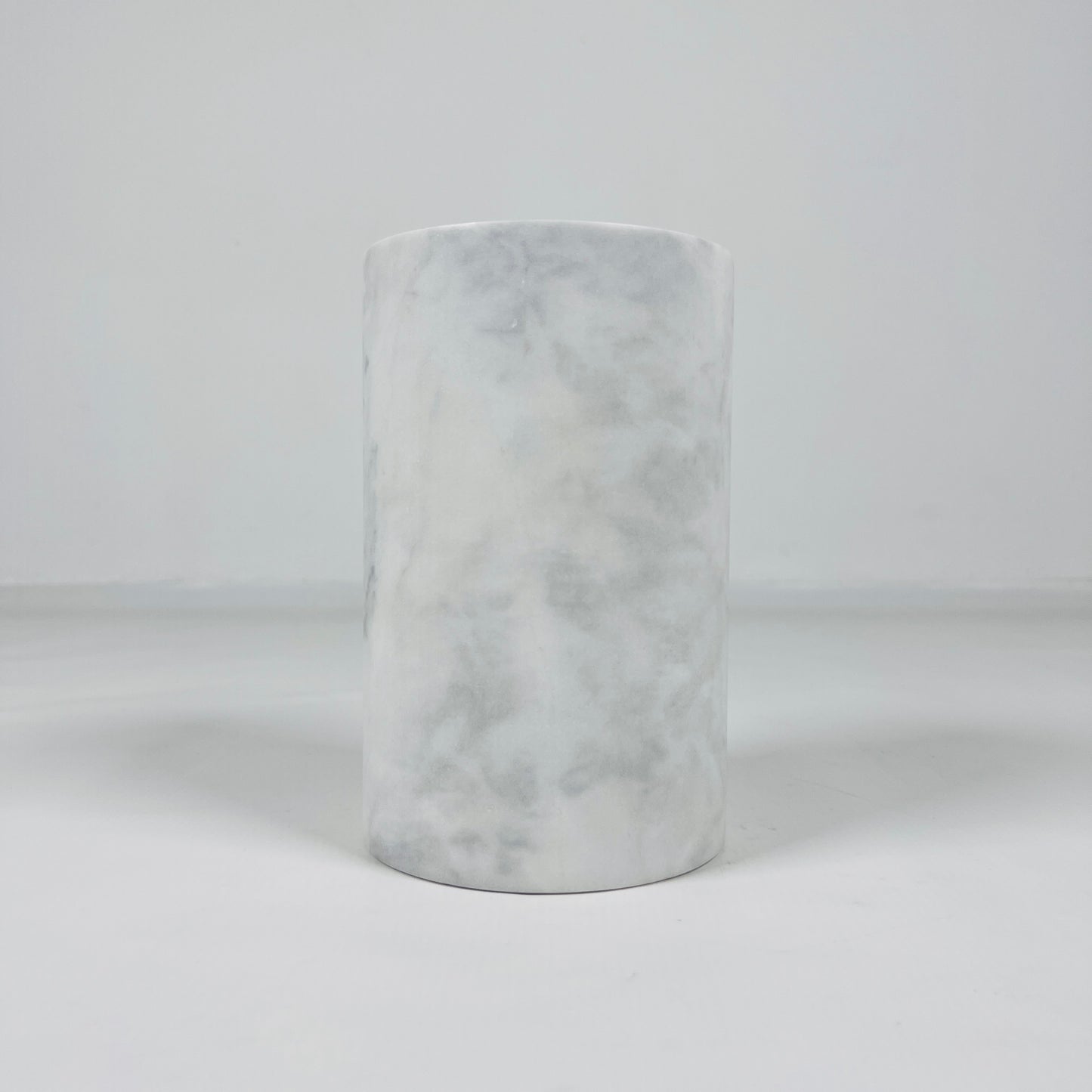 Marble Bottle Holder - Gray