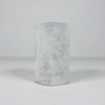 Marble Bottle Holder - Gray